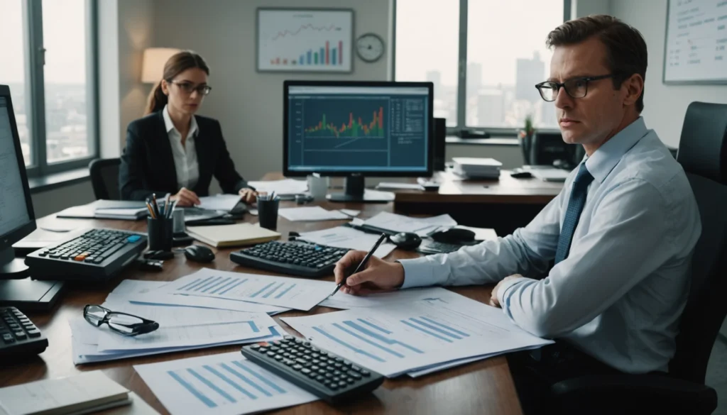 client douteux comptabilité