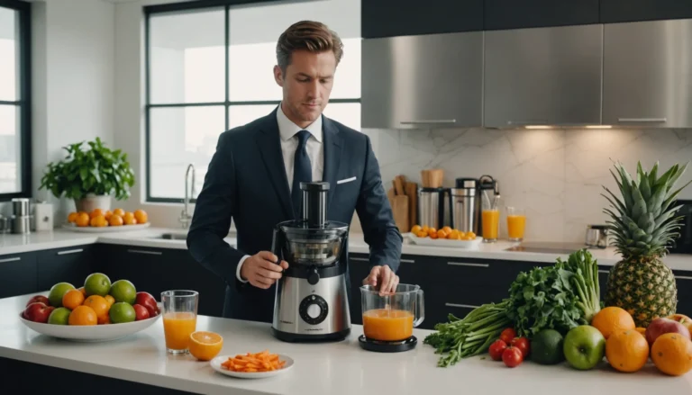 centrifugeuse professionnelle